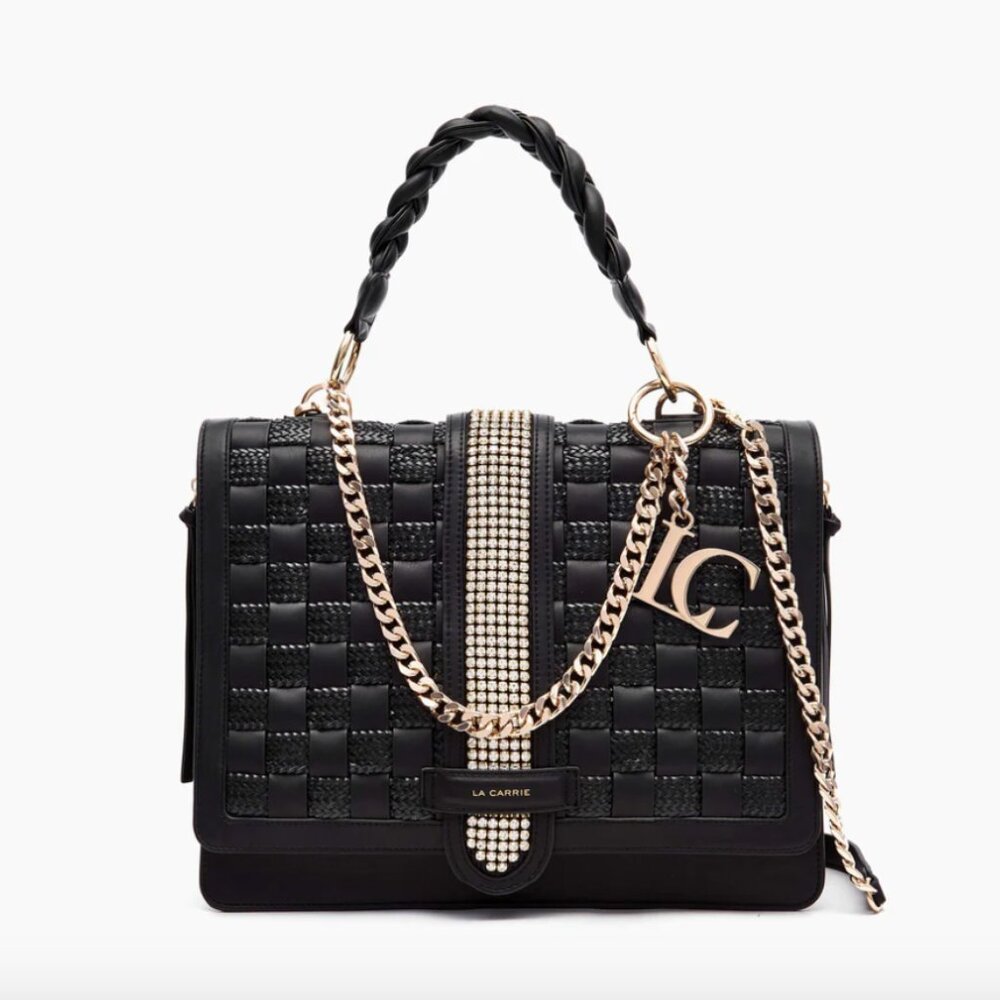 La Carrie Women's Chess Laptop Handbag - (BRAND NEW- NEVER USED)